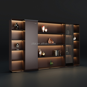 Zitai contemporanea <span class=keywords><strong>High</strong></span>-End scrivania da ufficio per CEOs & executive Design moderno spazioso Storage per manager presidenti direttori - Product Image 4