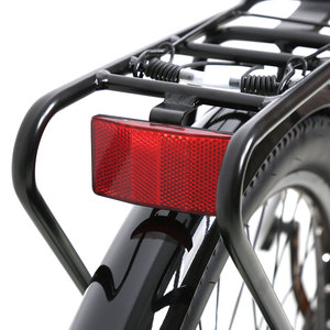 Vélo Électrique Urbain Confortable TXED à Prix de Gros, Moteur Brushless 48V/350W, Freins à Disque, Fourche Suspendue pour la Conduite Urbaine - Product Image 5