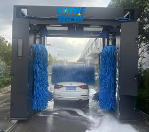 Roll Over automatique Van SUVS <span class=keywords><strong>Prix</strong></span> de l'équipement de <span class=keywords><strong>lavage</strong></span> de <span class=keywords><strong>voiture</strong></span> avec 5 brosses - Product Image 5