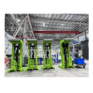 Patas de Soporte para Contenedores de Carga Pesada con Estructura Estable de Cuatro Esquinas - Product Image 6