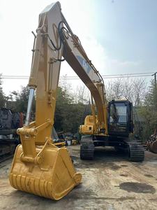 Excavatrices sur chenilles à vendre au meilleur prix - Caterpillar 320C - 20 tonnes - Excavatrice sur chenilles hydraulique lourde d'occasion - Product Image 4