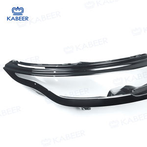 Cubierta de vidrio para faros delanteros para Land Rover Range Rover Evoque <span class=keywords><strong>2023</strong></span> 2024 cubierta de lente de lámpara delantera - Product Image 6