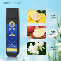 Perfume Masculino Moderno y Elegante de 250 ml, Aroma a Bourbon, Agua Dulce Oceánica, Fragancia Fougère, Colonia de Larga Duración