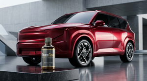 Duracot Perma Coat Resin Self-Glass Film Coating Car Coating Agent résine haute dureté super hydrofuge pour polissage de véhicules - Product Image 5