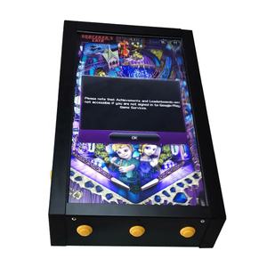 Machine de pinball virtuel, 21.5 pouces, système Android, usage domestique, pinball virtuel, nouveauté - Product Image 4