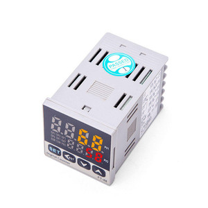 เครื่องนับดิจิตอลอุตสาหกรรม Xtester-FT48 พร้อมจอแสดงผล LED - ตัวตั้งเวลาแบบตั้งโปรแกรมได้สูง &amp;   เคาน์เตอร์สำหรับการผลิต - Product Image 3