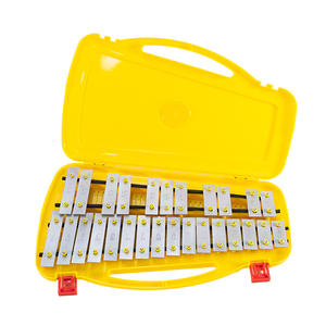 Vente en gros/OEM/Prix d'usine Vente à chaud <span class=keywords><strong>Festival</strong></span> 25 touches Xylophone et tambourin Mini <span class=keywords><strong>percussion</strong></span> Instruments de musique pour enfants Mars Vente à chaud Accessoire - Product Image 1