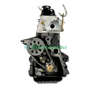 Motor de Gasolina 4Y Completo para Camioneta Hiace/Autobús Pickup 4x4 - Product Image 5