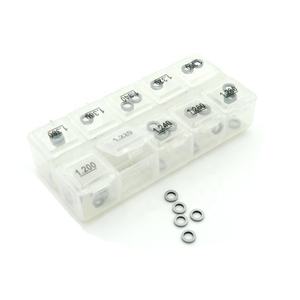 ERIKC 600PCS 디젤 인젝터 심 키트 B11 <span class=keywords><strong>B12</strong></span> B14 B25 B48 연료 자동 인젝션 심 와셔 보쉬용 부품 - Product Image 6