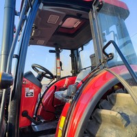 YTO LX804 LX904 LX1004 LX1104 LX1204 80HP 90HP 100HP 120HP tracteur d'occasion à vendre