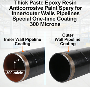 Recubrimiento Acrílico Anticorrosivo de Una Capa de 300m para Construcción en Climas de Altas Temperaturas, <span class=keywords><strong>Pintura</strong></span> para Electrodomésticos - Product Image 6
