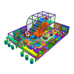 Nouvelles Idées <span class=keywords><strong>de</strong></span> Produits Style Commercial Thème Enfants Petits Manèges Intérieurs Parc <span class=keywords><strong>d</strong></span>'Attractions Centre <span class=keywords><strong>de</strong></span> <span class=keywords><strong>Jeux</strong></span> Souples Aire <span class=keywords><strong>de</strong></span> <span class=keywords><strong>Jeux</strong></span> pour Enfants - Product Image 2