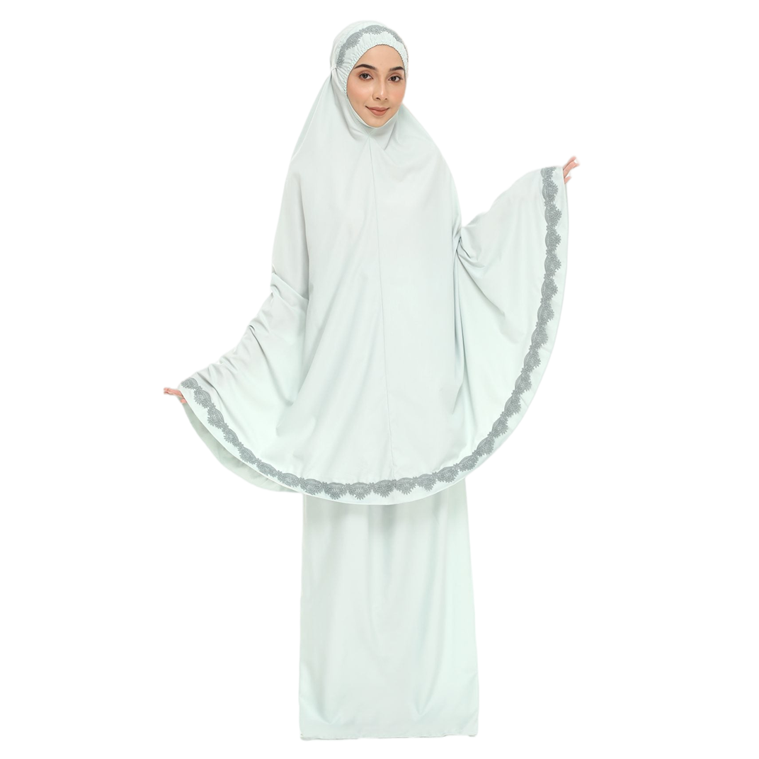 สีเขียว