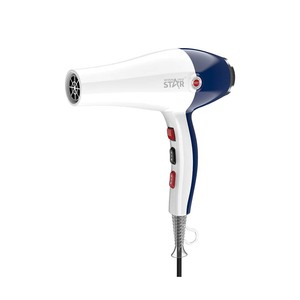 Sèche-cheveux Winning Star 220V, moteur DC, double vitesse, avec concentrateur et diffuseur pour air chaud et froid - Product Image 5