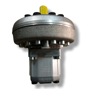Bomba de pistones radiales de doble etapa y 700 bar con bomba de engranajes de dos velocidades 6,0/3-75 17.4-3/45 2.12 RZ12.0/2 RZ25.0/2-9.0 - Product Image 3
