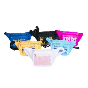 Benutzer definierte Sport Gürtel tasche mit <span class=keywords><strong>3</strong></span> Reiß verschlüssen Viele Farben Herren Taillen tasche Günstige Gürtel taschen - Product Image 5