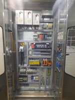 Variateur de fréquence vectoriel haute performance Control Techniques NE300 3PH 380V 18.5kW Vfd NE300--4T0185G/0220PB Nidec Drives
