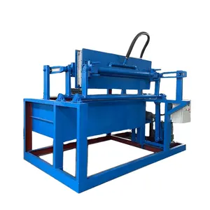 Automatic paper egg tray machine | making machine egg tray carton | paper egg tray making machine