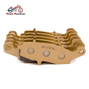 Plaquettes de frein avant en céramique noire ISO9001 ASDL FA229 neuves pour moto <span class=keywords><strong>VN</strong></span> <span class=keywords><strong>800</strong></span>/<span class=keywords><strong>VN</strong></span> 900/<span class=keywords><strong>VN</strong></span> 1500/<span class=keywords><strong>KAWASAKI</strong></span> avec garantie de 6 mois - Product Image 4
