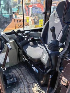 Caterpillar utilisé haute performance pour pelle compacte CAT 303.5E avec moteur et pompe à composants de base fiables - Product Image 5