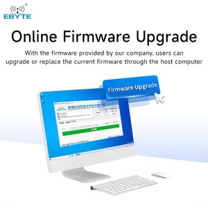 Ebyte ODM E95-DTU(433C20-485)-V2.0 Long Communication Distance <b>Wireless</b> Data Transmission <b>Wireless</b> Transceiver RS485 LoRa <b>Modem</b> - Product Image 3