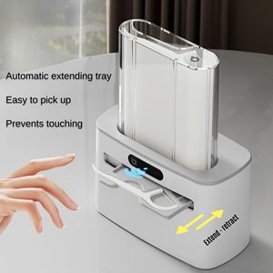 Distributeur automatique de cure-dents avec compartiment amovible et capteur intelligent - Product Image 3