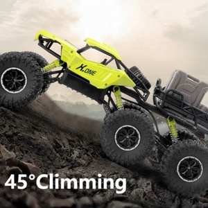 Shengxiong 6608A 1/12, Vehículo Todoterreno con Control Remoto 4WD, Juguete de Auto RC, Camioneta Monstruo de 6 Ruedas - Product Image 5