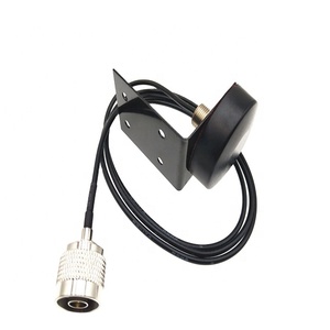 เสาอากาศ GPS แบบกันน้ำสำหรับภายนอกอาคาร 1575.42mhz แบบยึดด้วยสกรู พร้อมขายึดและขั้วต่อแบบ N Male - Product Image 4