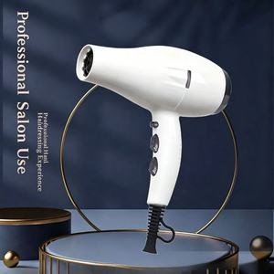 Secador de Pelo Profesional Compacto y Plegable con Motor de CA de 2400W, Iónico, Temperatura Constante, para Salón y Hotel, OEM Disponible, Venta al Por Mayor - Product Image 5