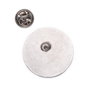 Vibrasi Pin Enamel yang terbaik belum datang bros huruf melingkar untuk topi ransel hadiah perhiasan moto pakaian - Product Image 2