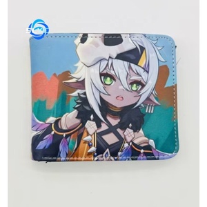 Переносной бумажник из ПУ - Product Image 2