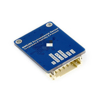 Modul papan ekspansi Sensor lingkungan Raspberry PI Generation 3 B + BME280 temperatur/kelembapan/tekanan