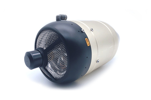 Wholesale Price SWIWIN Metal Rc Jet Engine/ Brushless Turbojet Thrust 12KG SW120B for <b>Gasoline</b> RC Airplane - Product Image 5