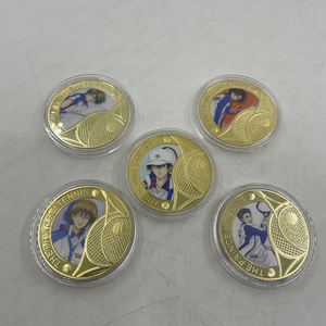 Toutes <span class=keywords><strong>les</strong></span> pièces de style anime poke-mon Demon Slayer SLAM DUNK <span class=keywords><strong>Dragon</strong></span> Ball plaquées or 24k - Product Image 6