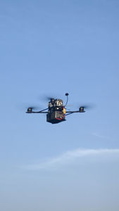 FPV <span class=keywords><strong>Drone</strong></span> Professionele Drones Lange Afstand Draagvermogen 18Kg Maximale Snelheid 140km/u - Product Image 5