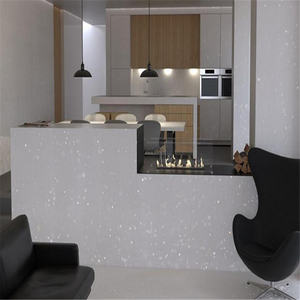 Cheminée électrique intelligente de 48 pouces, foyer au <span class=keywords><strong>bioéthanol</strong></span>, <span class=keywords><strong>kit</strong></span> de foyer au <span class=keywords><strong>bioéthanol</strong></span> - Product Image 1