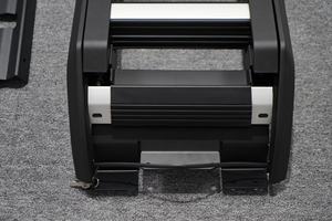 Escalera telescópica lateral para <span class=keywords><strong>Ford</strong></span> Bronco 2021-2023 4Dr 2Dr Instalación <span class=keywords><strong>de</strong></span> <span class=keywords><strong>carga</strong></span> superior dura en los rieles <span class=keywords><strong>de</strong></span> techo <span class=keywords><strong>de</strong></span> la versión más larga - Product Image 3