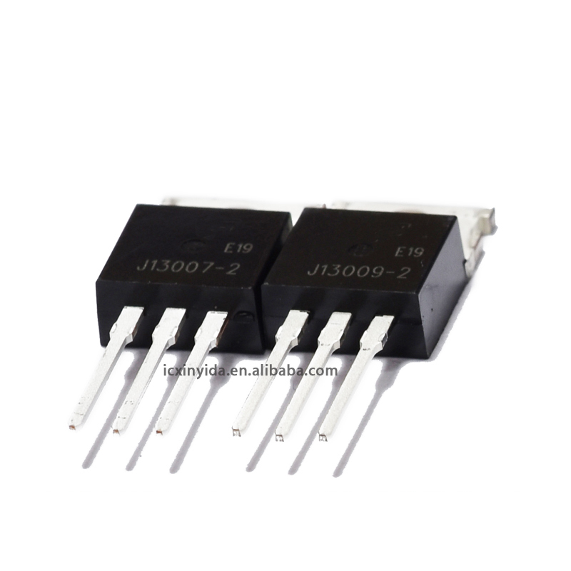2PCS J13007 J13007-2 FSC TO-220 AMP Output Transistor NEW - Foto 10