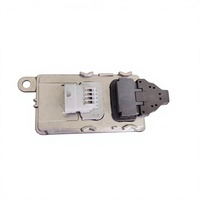 Sensores de Oxígeno Delanteros y Traseros para Excavadoras Volvo China IV. Sensor Delantero (Blanco): 22827992; Sensor Trasero (Negro): 22827993.