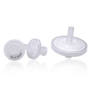 Filtro de jeringa Microlab Scientific <span class=keywords><strong>CA</strong></span> Biofil para laboratorio, diámetro 13/25mm 100 unids/pack - Product Image 1