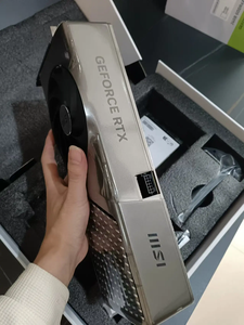 Pour MSI pour <span class=keywords><strong>nVidia</strong></span> GeForce <span class=keywords><strong>RTX</strong></span> <span class=keywords><strong>4080</strong></span> SUPER EXPERT 16 Go GDDR6 256 bits Carte graphique de bureau avec ventilateur de refroidissement Neuve et inutilisée - Product Image 4