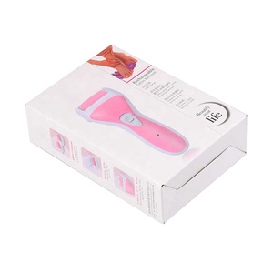 Custom Digital Printing Recycle White Board Corrugated <strong>Boxes</strong> <strong>for</strong> Electronic Foot File Callus <strong>Remover</strong> - Product Image 5