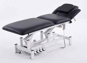 Sillón de Estética Eléctrico Reclinable Económico, Cubierta Cosmética, Silla de Belleza <span class=keywords><strong>para</strong></span> Salón, Bronceado, Masajes, Clínica, Cama de 80 cm - Product Image 6