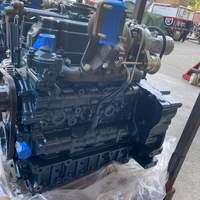 Moteur V2607T V2607-DI-T-ET06e V2607-DI-T-Et21 puissant à faible entretien pour excavatrice sur chenilles 120KW-400KW HongWang 1