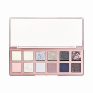<span class=keywords><strong>Paleta</strong></span> <span class=keywords><strong>de</strong></span> Sombras <span class=keywords><strong>de</strong></span> Ojos Revolucionaria Celestial Icon Ethereal Nudes, 12 <span class=keywords><strong>Colores</strong></span> Brillantes, Altamente Pigmentada, Vegana - Product Image 1