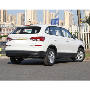 2025 VW <span class=keywords><strong>Skoda</strong></span> Coches de gasolina <span class=keywords><strong>Kamiq</strong></span> GT Alto rendimiento de costo SUV compacto <span class=keywords><strong>Skoda</strong></span> <span class=keywords><strong>Kamiq</strong></span> 1,5 l Gt Automático <span class=keywords><strong>Kamiq</strong></span> Lujo - Product Image 4