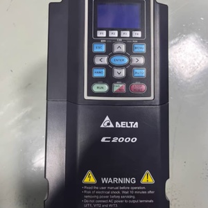 เดลต้า ซีรีส์ C2000 VFD007C43A-21 ไดรฟ์อุปกรณ์ไฟฟ้า - Product Image 5