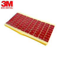 Die Cut Double Tape 3M VHB Ruban Acrylique 5952,4991,CP5108 3M Feuille de Ruban Adhésif Double Face