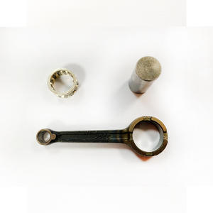 Bielle de moto V50, compatible avec Suzuki V50 32G V5OG Lets4 Lets5, bielle, vilebrequin - Product Image 6