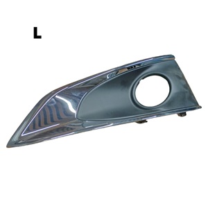 กรอบไฟตัดหมอก Peugeot Citroen 301 รุ่น YL00473880 ฝั่งซ้าย พร้อมสกรูยึด ฝาครอบตกแต่งรถยนต์ - Product Image 1